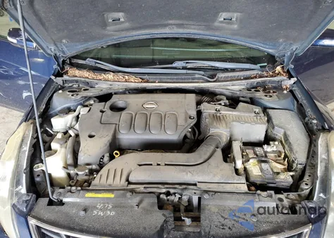 2012 Nissan Altima S from USA, damaged, VIN 1N4AL2EP5CC193977